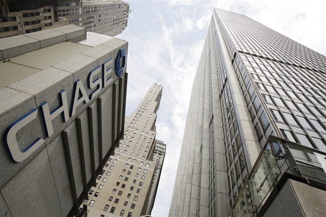 JPMorgan 2Q profit rises 4 per cent as shrinking expenses, tax boost make up for lower revenue | iNFOnews.ca CP33831856