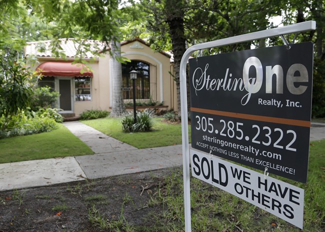 US home prices rise at steady pace in July, lifted by higher sales and limited supply | iNFOnews.ca CP34757639