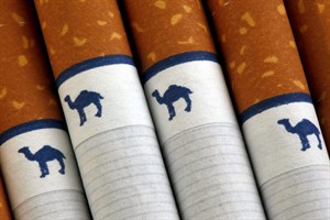Camel maker Reynolds 1Q profit falls more than 28 pct on lower cigarette sales, higher costs | iNFOnews.ca CP28099196