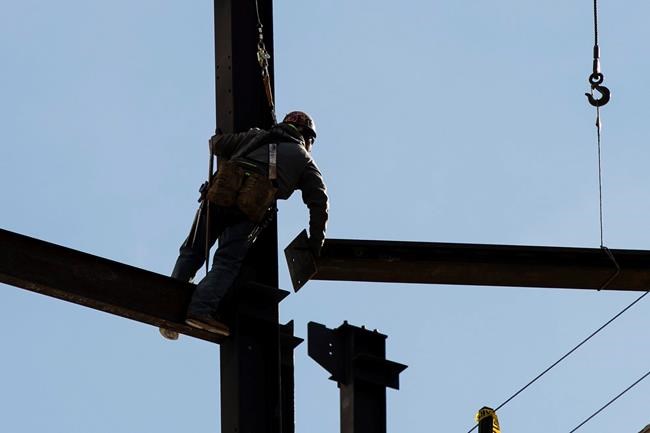 US construction spending down 0.1% in October | iNFOnews.ca