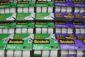 Post-it notes maker 3M says 2Q profit up 6 per cent on revenue growth across businesses | iNFOnews.ca CP29247340