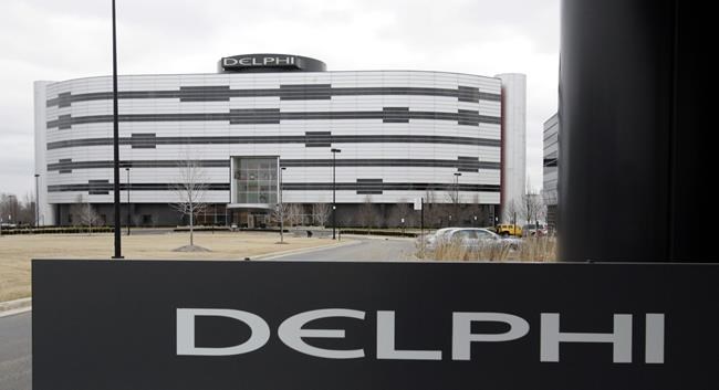 Delphi joins BMW-Intel-Mobileye autonomous car partnership | iNFOnews.ca Delphi joins BMW-Intel-Mobileye autonomous car partnership | iNFOnews.ca