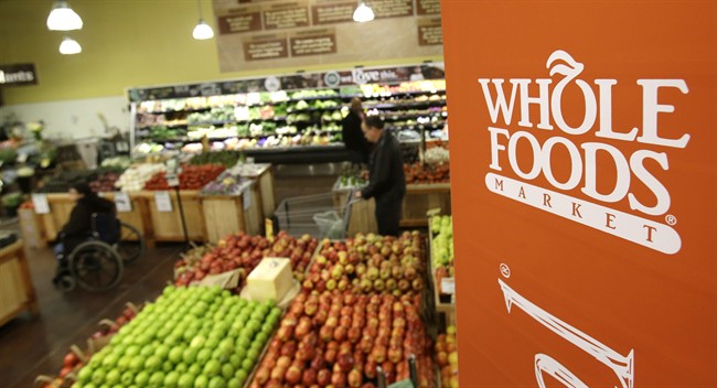 Whole Foods planning new store concept gear toward millennials after sales disappoint | iNFOnews.ca CP32992108