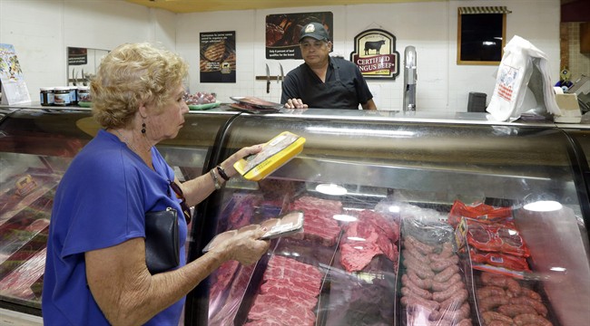 US consumer spending up 0.2 per cent in June, weakest gain in 4 months; income rises | iNFOnews.ca CP34066215