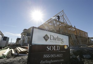 US home construction falls 1.6 per cent in November as single-family construction declines | iNFOnews.ca CP31134795