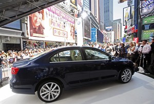 Volkswagen recalls 442,000 cars to fix suspensions that can fracture after crashes | iNFOnews.ca CP30768691