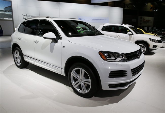 Volkswagen emissions scandal widens to include more Audi models, Porsche | iNFOnews.ca CP35172814