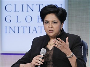 PepsiCo CEO criticizes NFL handling of domestic violence, backs Goodell as 'man of integrity' | iNFOnews.ca CP29938434