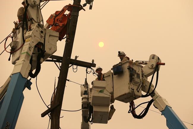 PG&E shares are hammered as potential liabilities mount | iNFOnews.ca