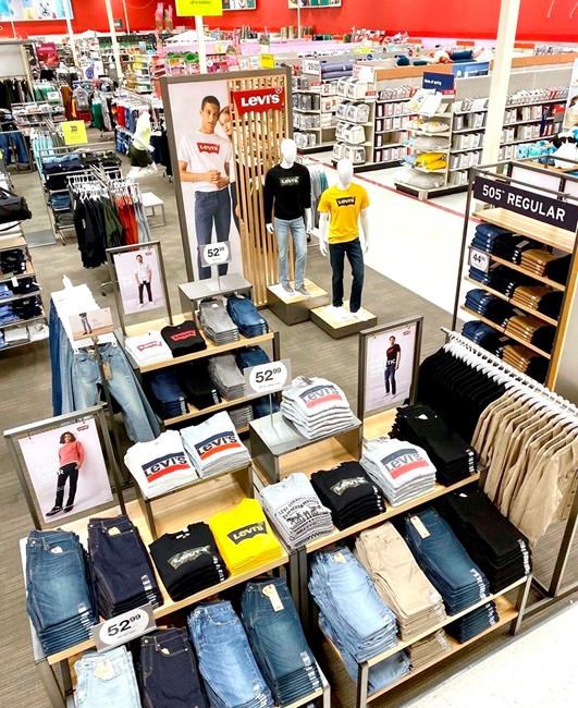 Levi's first home collection deepens Target relationship | iNFOnews.ca