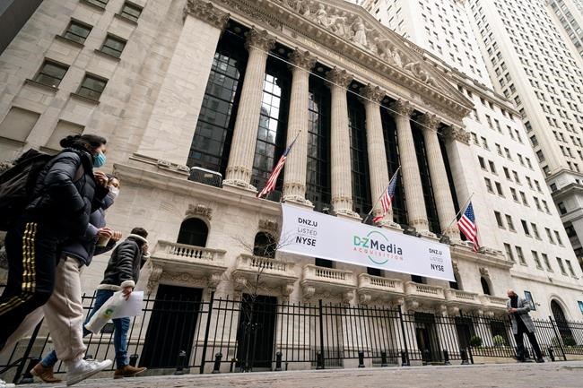 Technology shares sink broader market although Dow has gain | iNFOnews.ca Technology shares sink broader market although Dow has gain | iNFOnews.ca