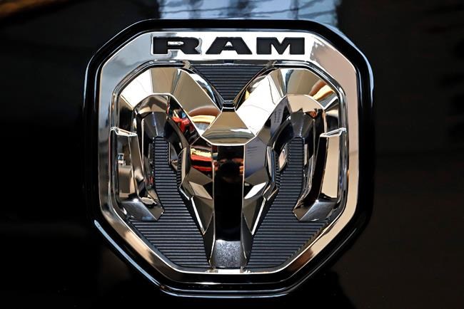 Park outdoors: Ram recalls heavy-duty trucks for fire risk | iNFOnews.ca