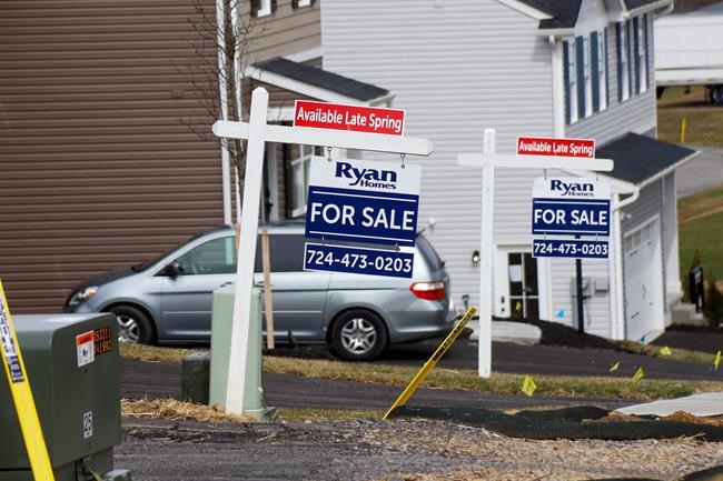 US new-home sales post slight gain in April | iNFOnews.ca