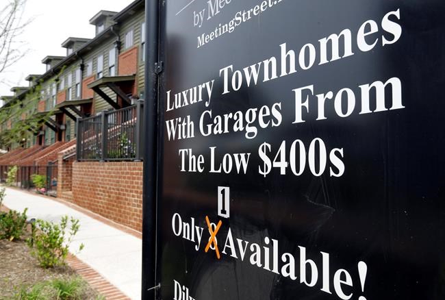 US home prices rising 2 times faster than wages | iNFOnews.ca US home prices rising 2 times faster than wages | iNFOnews.ca