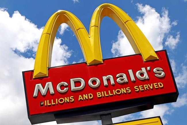 Black former franchisees sue McDonald's for discrimination | iNFOnews.ca
