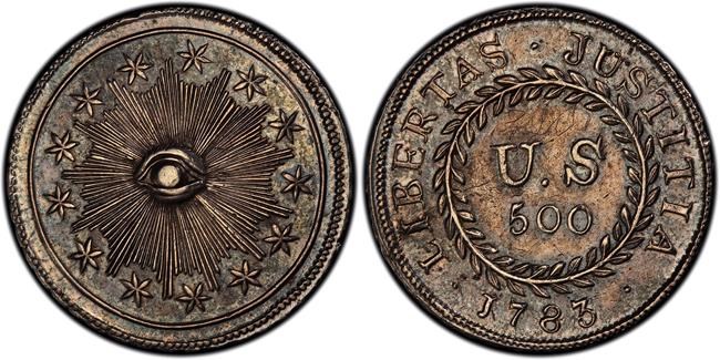 Did Alexander Hamilton hold this coin? | iNFOnews.ca Did Alexander Hamilton hold this coin? | iNFOnews.ca