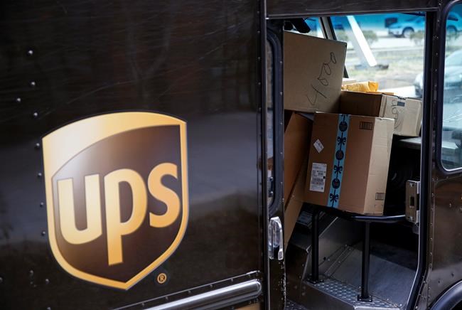 Record surge in daily shipping volumes for UPS in 2Q | iNFOnews.ca Record surge in daily shipping volumes for UPS in 2Q | iNFOnews.ca