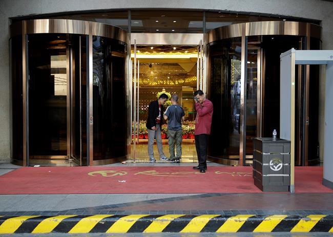 Terror risks make tight security routine for world's hotels | iNFOnews.ca Terror risks make tight security routine for world's hotels | iNFOnews.ca