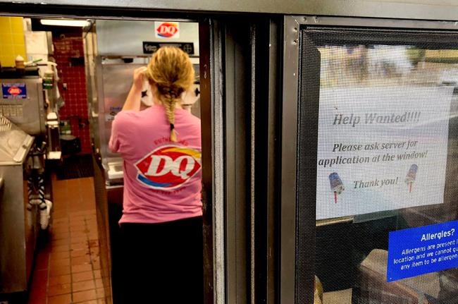 As job openings reach unprecedented levels, so does quitting | iNFOnews.ca