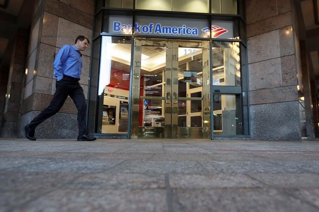 Bank of America profit falls 15.6% in third quarter | iNFOnews.ca Bank of America profit falls 15.6% in third quarter | iNFOnews.ca