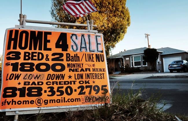 US home prices rose in January by most in 2 1/2 years | iNFOnews.ca US home prices rose in January by most in 2 1/2 years | iNFOnews.ca