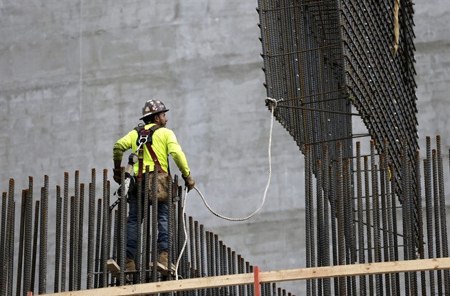 US construction spending up 1.5 per cent in January | iNFOnews.ca CP36573761