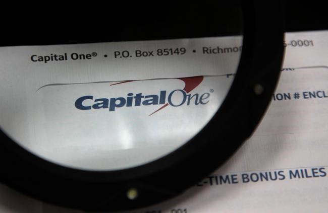 Q&A: What to know about the Capital One data breach | iNFOnews.ca