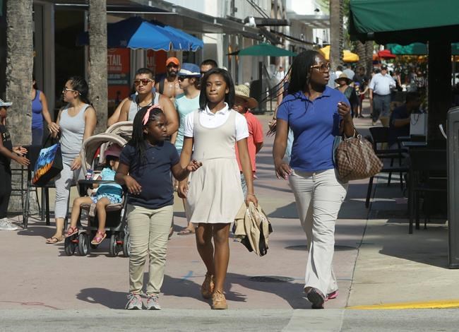 US consumer confidence jumps in September | iNFOnews.ca