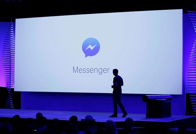 Facebook's messaging ambitions amount to much more than chat | iNFOnews.ca