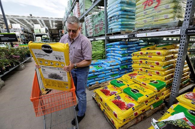 US business inventories up 0.1 per cent in September | iNFOnews.ca