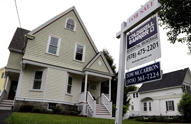 US home sales reach strongest pace in nearly a decade | iNFOnews.ca