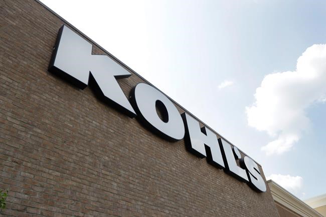 Kohl's wants more of your Amazon returns | iNFOnews.ca CP1732202233