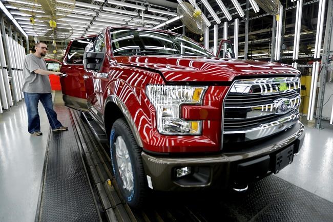 US probes complaints of more F-150 brake failures | iNFOnews.ca