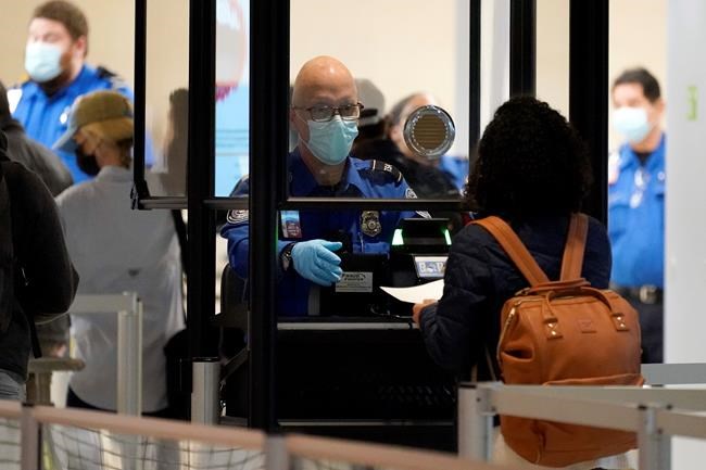 Rate of guns seized at airport checkpoints jumped in 2020 | iNFOnews.ca