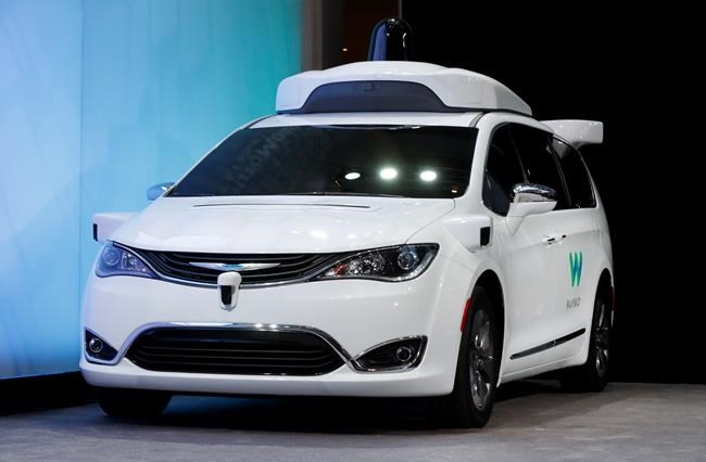Waymo rolls out autonomous vans without human drivers | iNFOnews.ca Waymo rolls out autonomous vans without human drivers | iNFOnews.ca