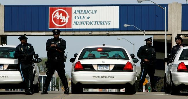 Google self-driving unit Waymo picks Detroit factory site | iNFOnews.ca