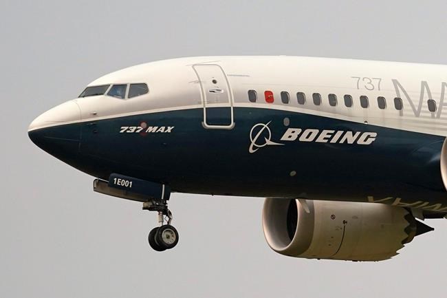 Boeing suffers 2nd consecutive month with no airline orders | iNFOnews.ca