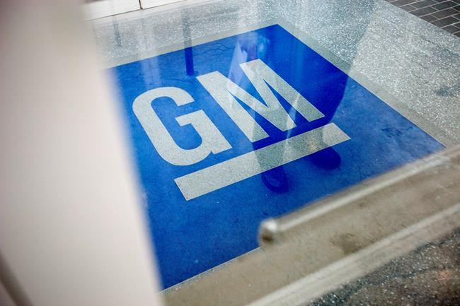GM shareholders reject proposal to split stock in two | iNFOnews.ca
