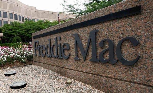 Freddie Mac income $2.3B in 3Q | iNFOnews.ca