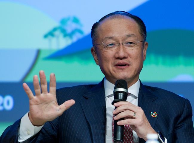 World Bank forecasting brighter prospects for 2017 | iNFOnews.ca