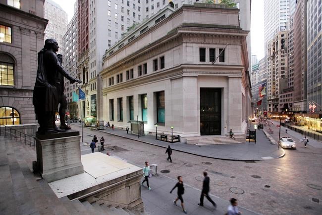 US stocks tick higher as health care companies rise | iNFOnews.ca US stocks tick higher as health care companies rise | iNFOnews.ca