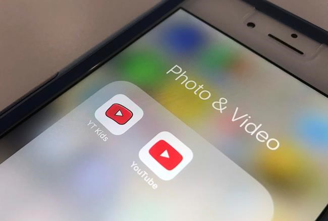 Lawmakers call YouTube Kids a 'wasteland of vapid' content | iNFOnews.ca