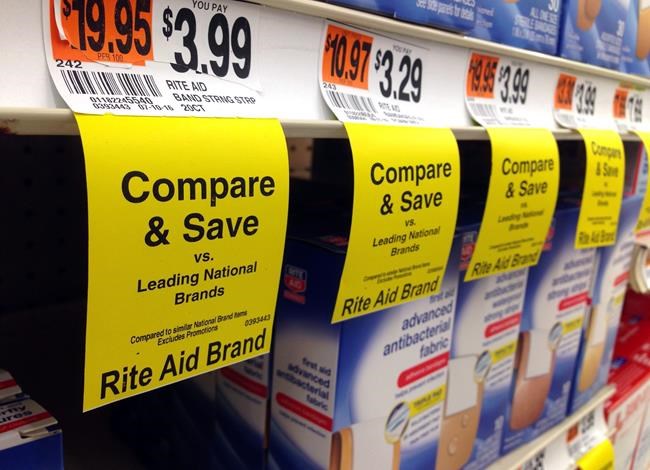 US consumer prices rose in September on higher oil costs | iNFOnews.ca