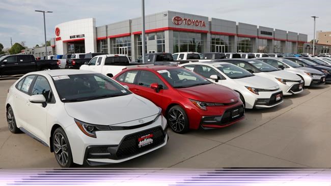 Edmunds: With low interest rates, should you lease or buy? | iNFOnews.ca