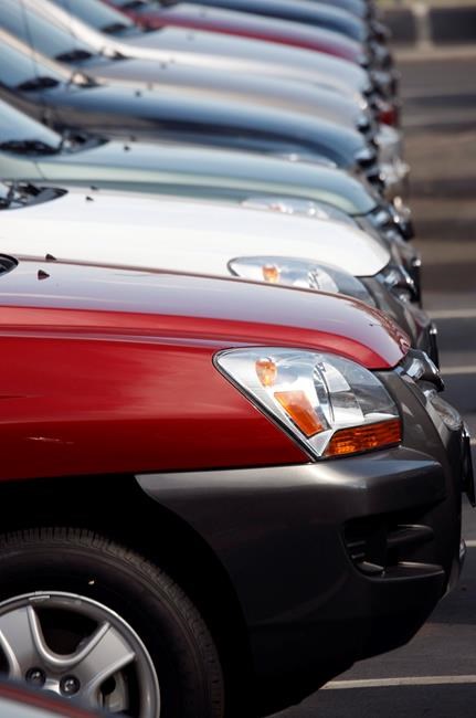 Kia tells Sportage owners to park outside due to fire risk | iNFOnews.ca