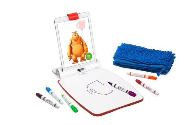 Get ready to build! Hands-on toys that teach are hot | iNFOnews.ca