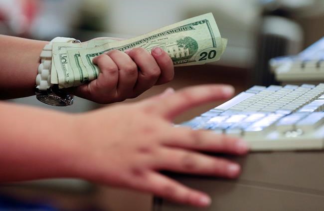 US consumer confidence dips in April but remains strong | iNFOnews.ca US consumer confidence dips in April but remains strong | iNFOnews.ca