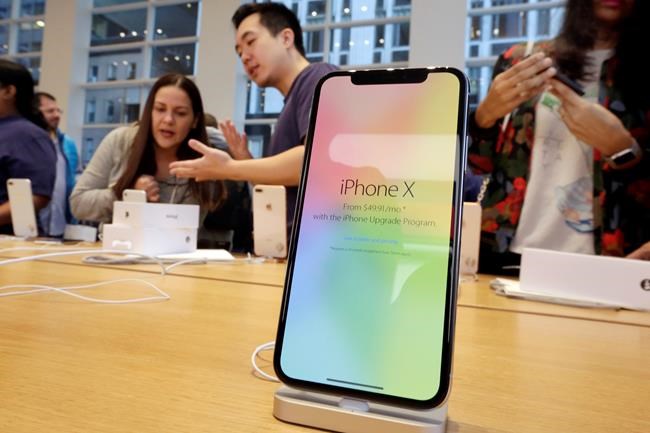 Apple expected to unveil bigger, pricier iPhone on Wednesday | iNFOnews.ca Apple expected to unveil bigger, pricier iPhone on Wednesday | iNFOnews.ca