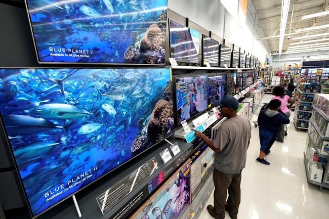 Millennial Money: 5 keys to picture-perfect TV buying | iNFOnews.ca