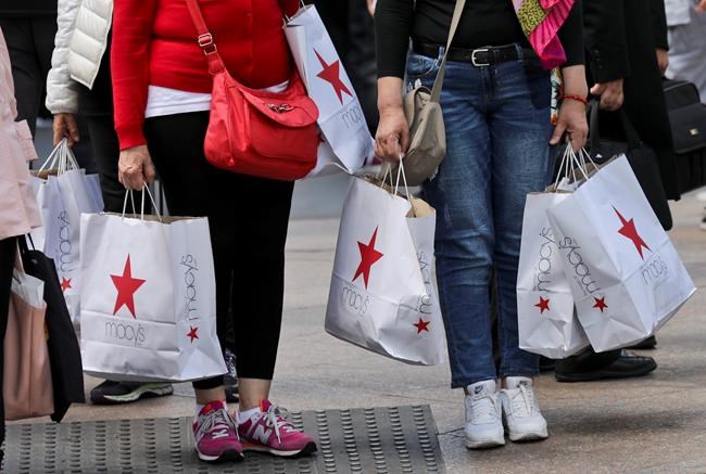 Consumer confidence slips in May but still at high level | iNFOnews.ca